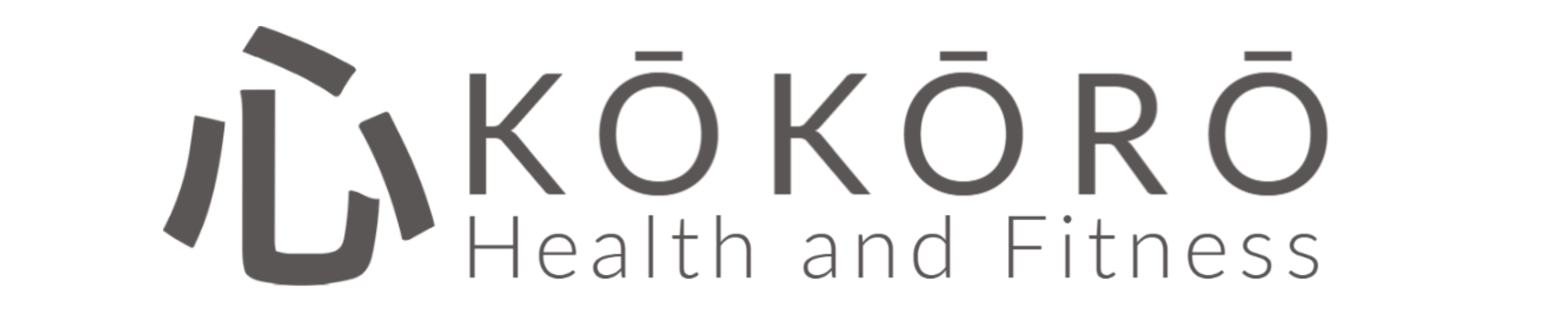 Kokoro Health and Fitness logo Atlantic Beach, FL
